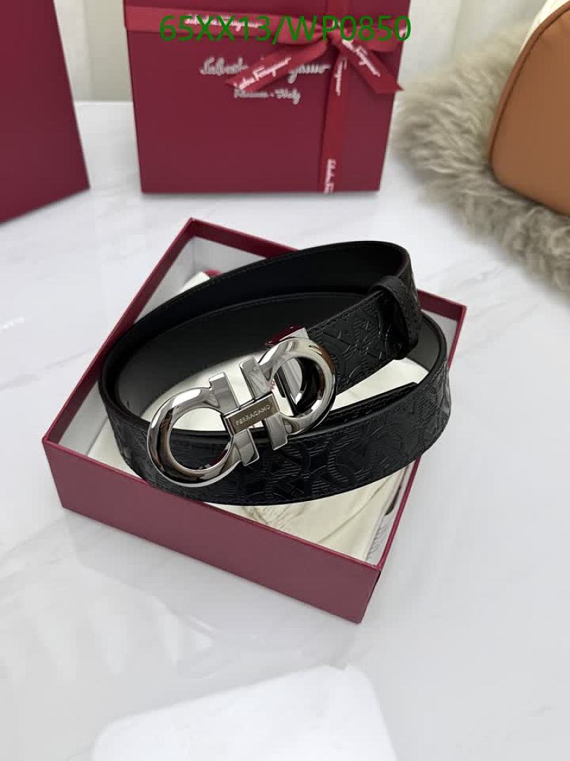 Ferragamo-Belts Code: WP0850 $: 65USD