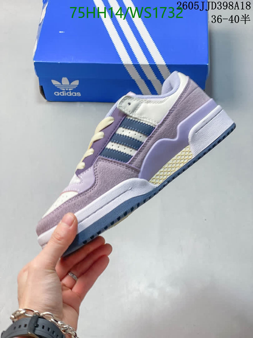 Adidas-Women Shoes Code: WS1732 $: 75USD