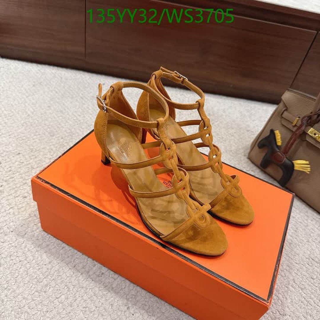 Hermes-Women Shoes Code: WS3705 $: 135USD