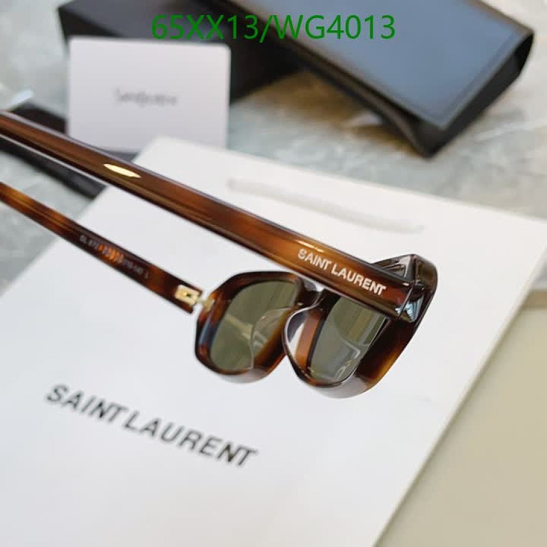 YSL-Glasses Code: WG4013 $: 65USD