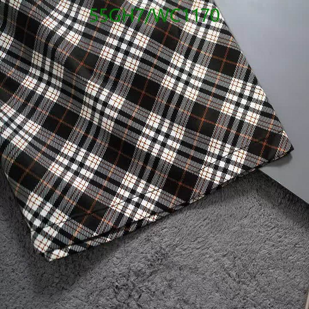 Burberry-Clothing Code: WC1170 $: 55USD