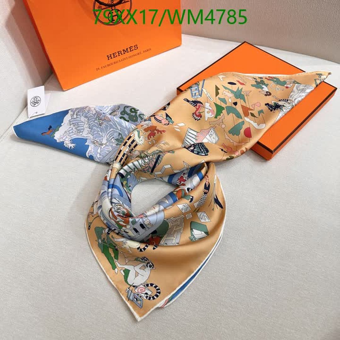 Hermes-Scarf Code: WM4785 $: 79USD
