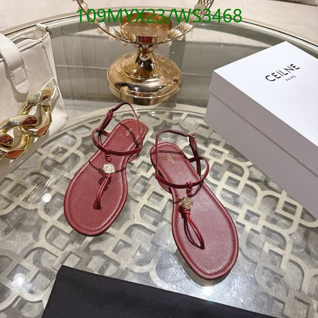 Celine-Women Shoes Code: WS3468 $: 109USD