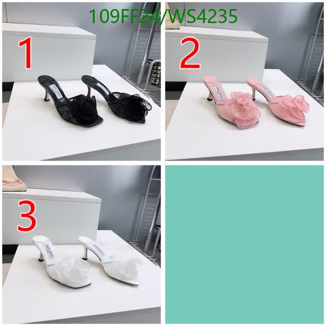 Jimmy Choo-Women Shoes Code: WS4235 $: 109USD