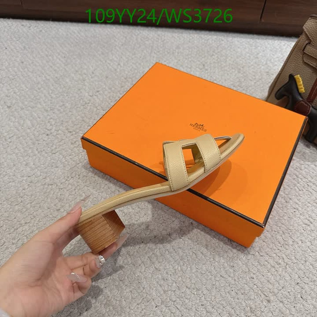 Hermes-Women Shoes Code: WS3726 $: 109USD
