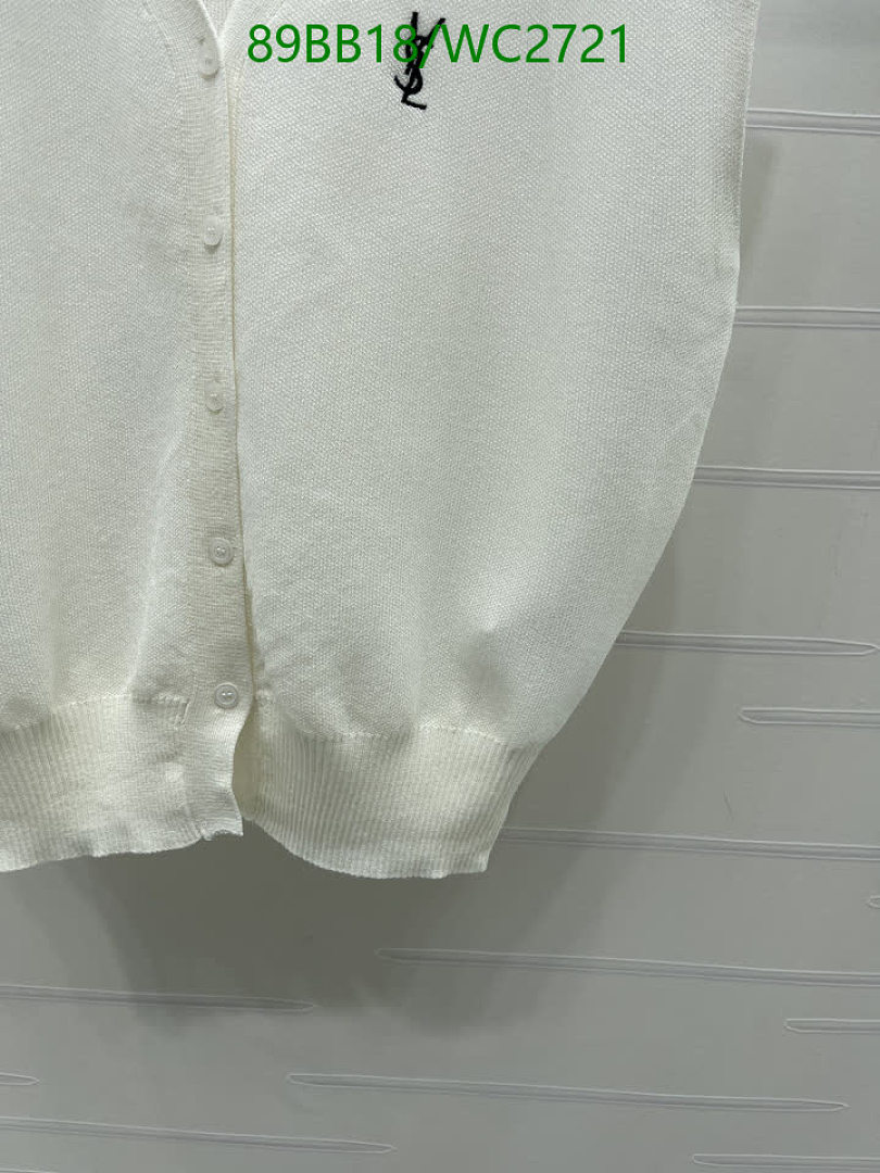 YSL-Clothing Code: WC2721 $: 89USD