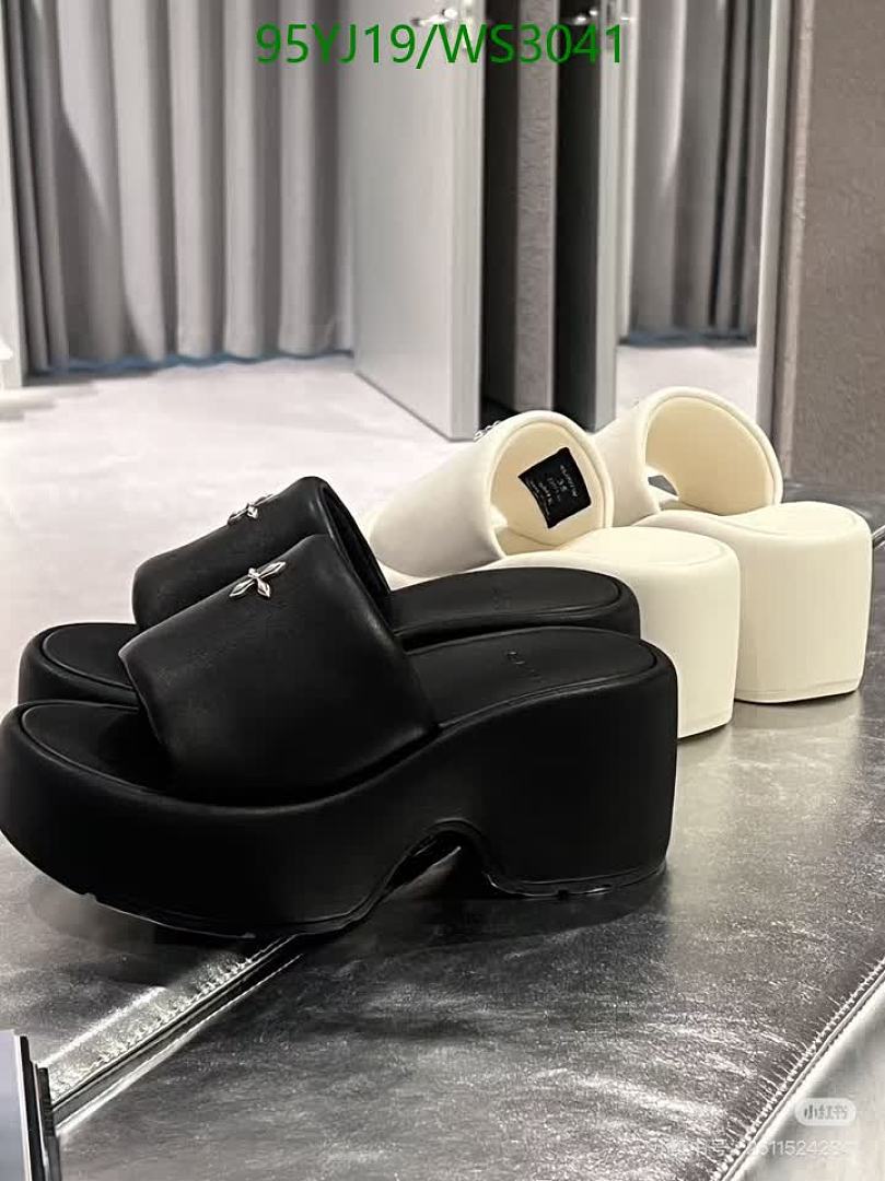 SMFK-Women Shoes Code: WS3041 $: 95USD
