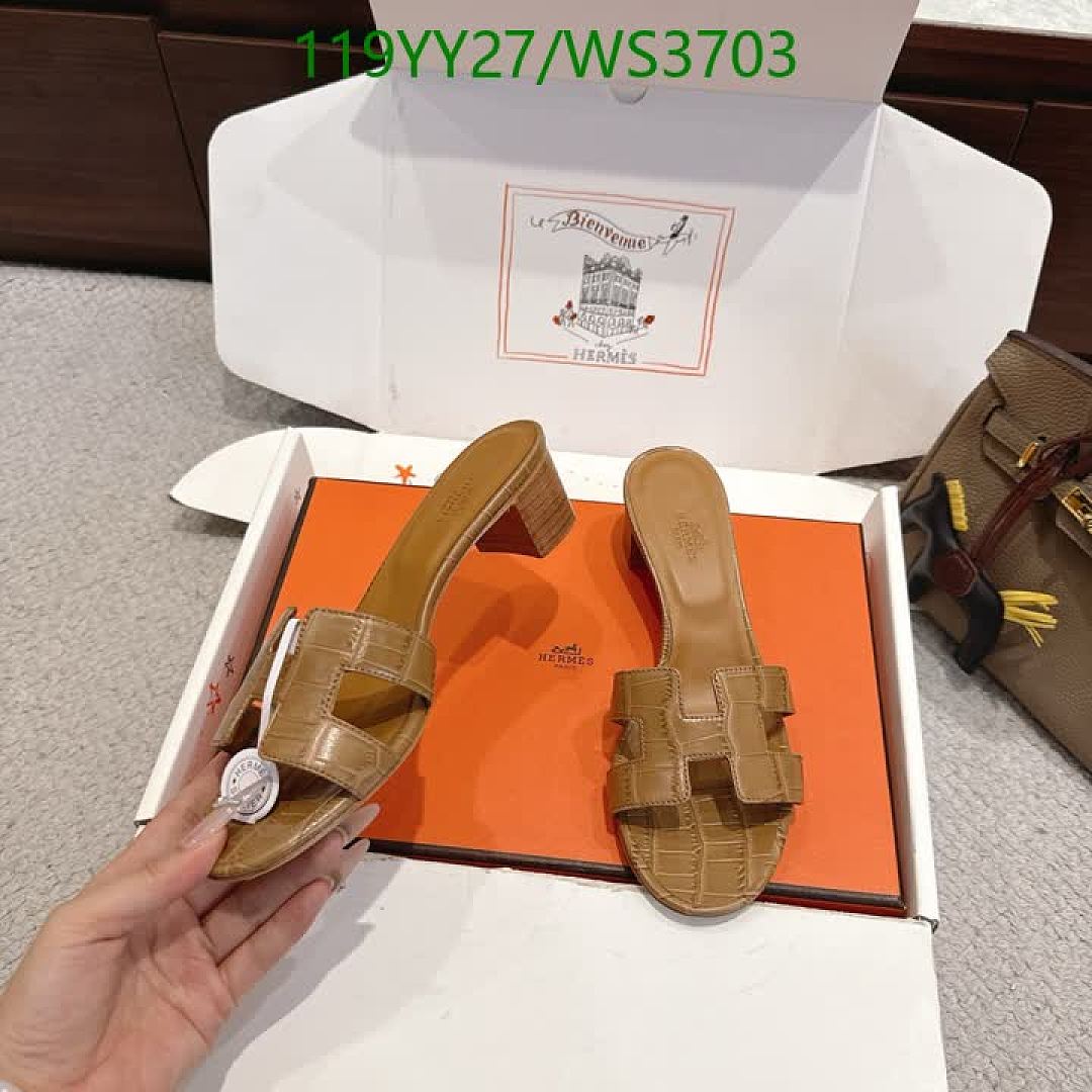 Hermes-Women Shoes Code: WS3703 $: 119USD