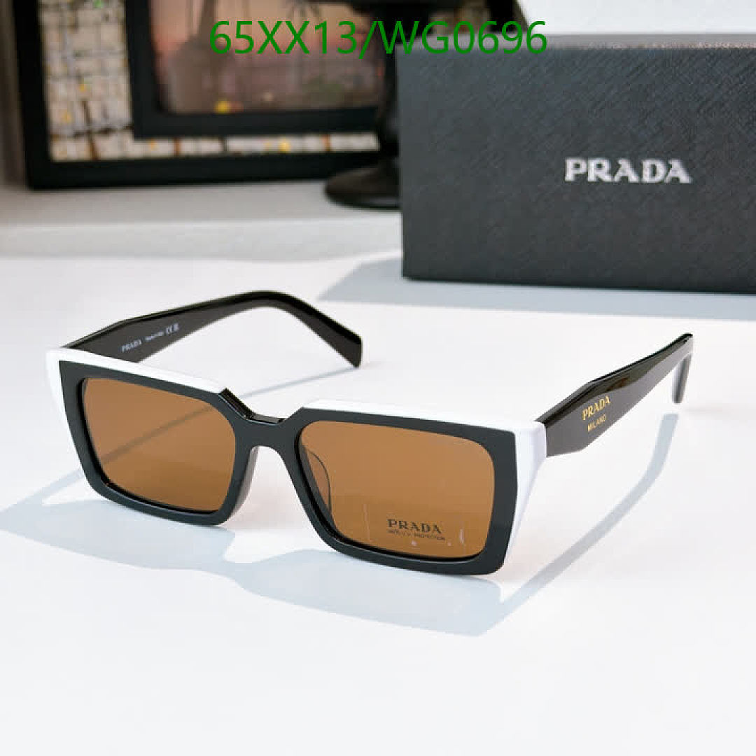 Prada-Glasses Code: WG0696 $: 65USD