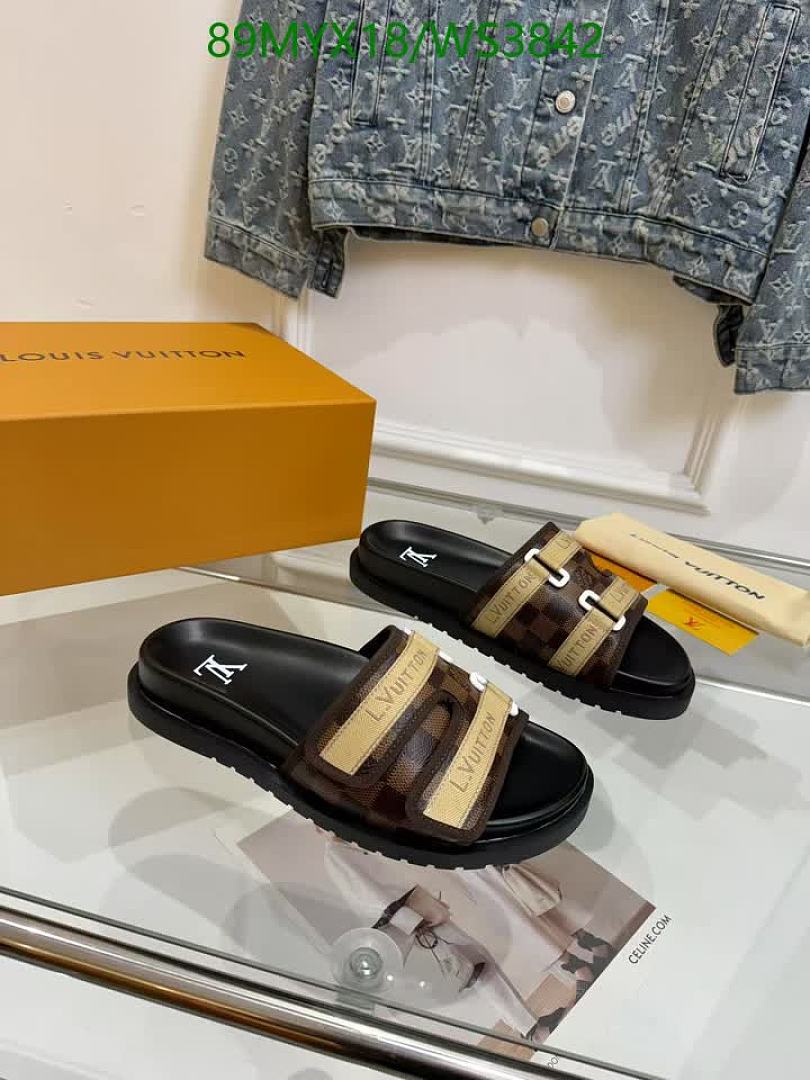 LV-Men shoes Code: WS3842 $: 89USD