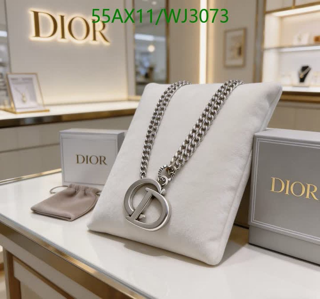 Dior-Jewelry Code: WJ3073 $: 55USD