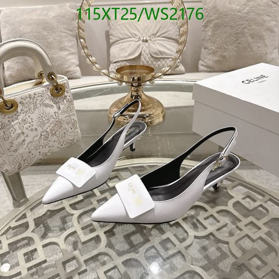 Celine-Women Shoes Code: WS2176 $: 115USD