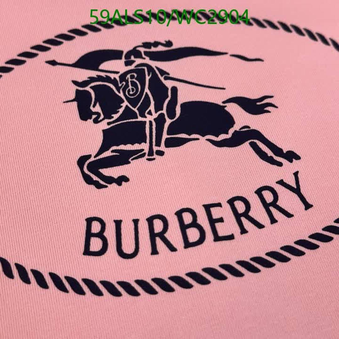 Burberry-Kids Clothing Code: WC2904 $: 59USD