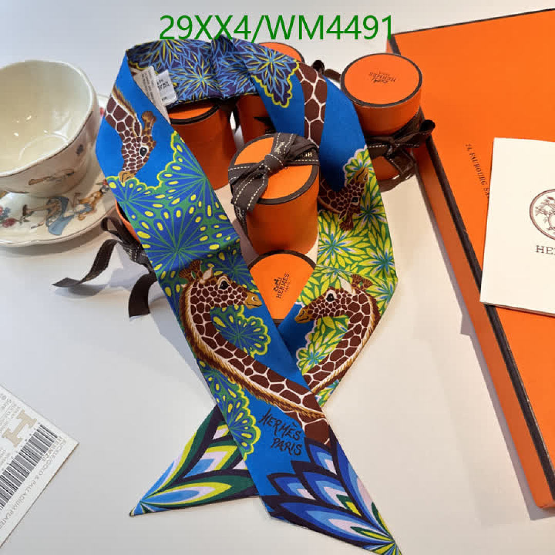 Hermes-Scarf Code: WM4491 $: 29USD