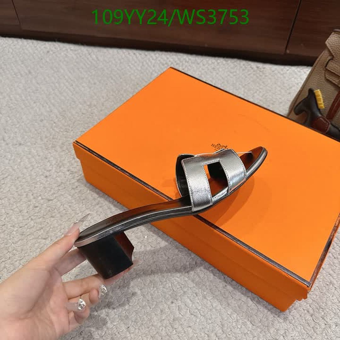 Hermes-Women Shoes Code: WS3753 $: 109USD