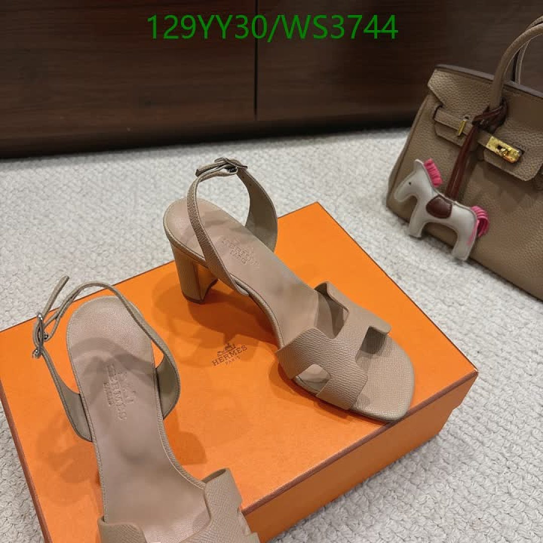 Hermes-Women Shoes Code: WS3744 $: 129USD