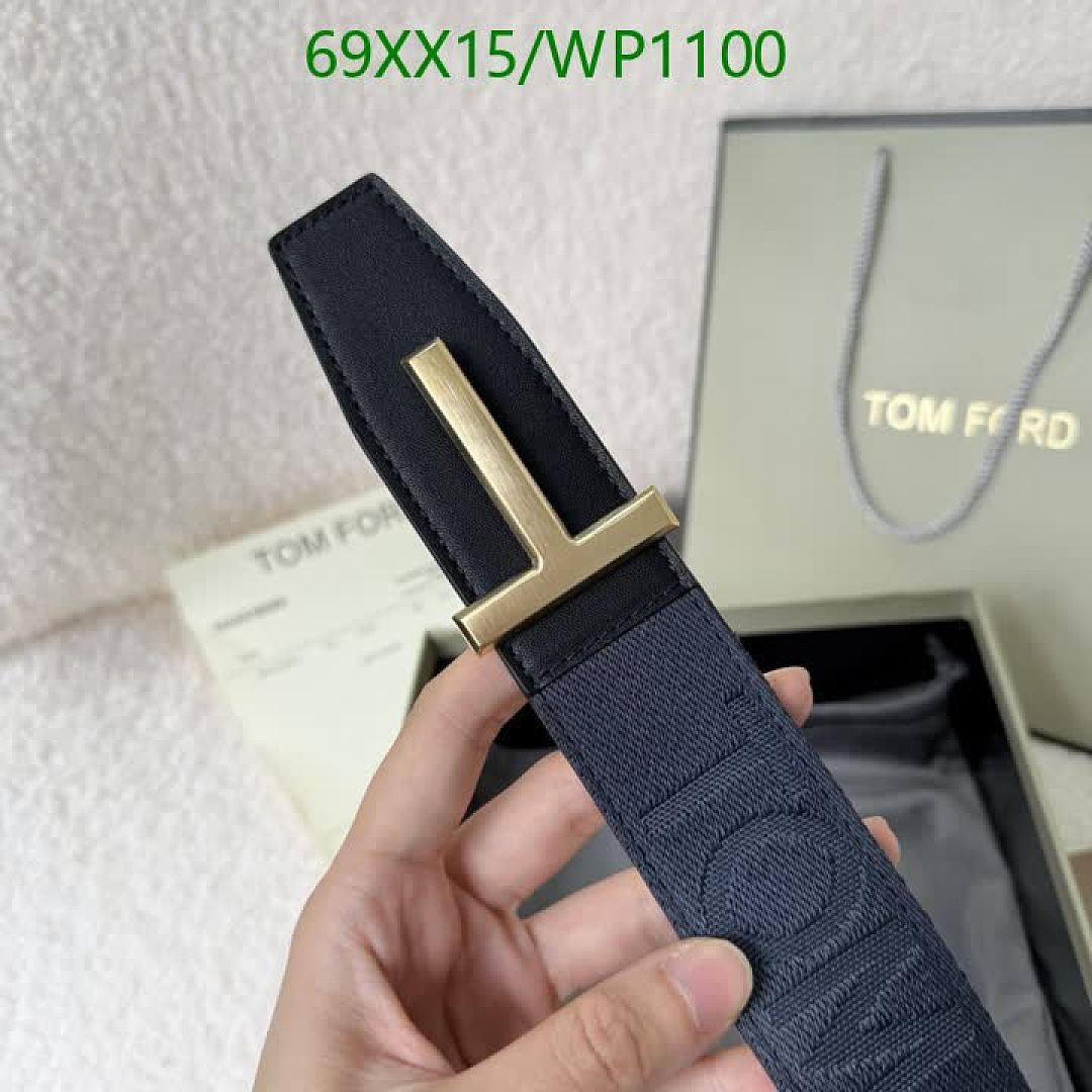 Tom Ford-Belts Code: WP1100 $: 69USD