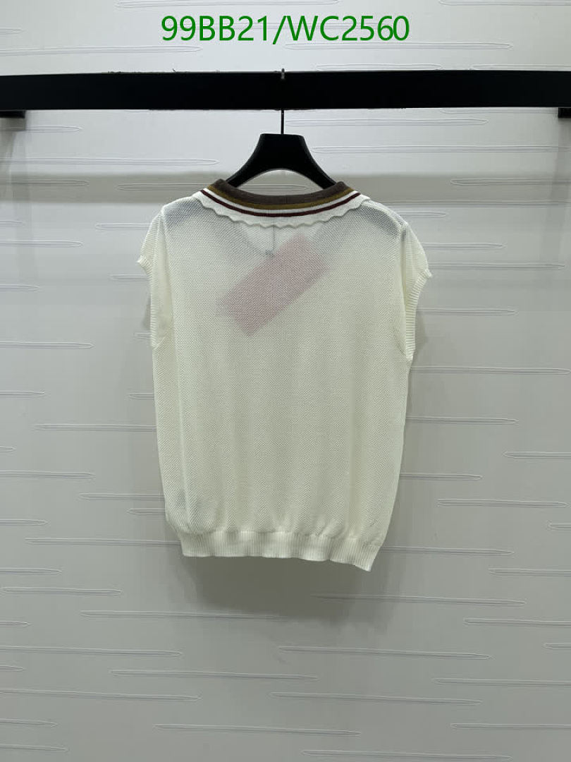 Miu Miu-Clothing Code: WC2560 $: 99USD