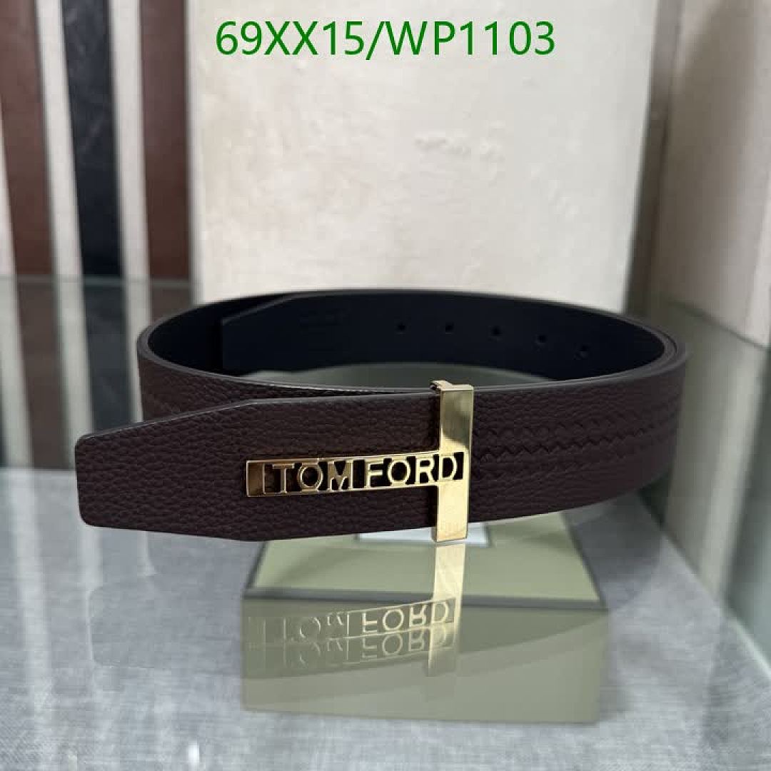 Tom Ford-Belts Code: WP1103 $: 69USD