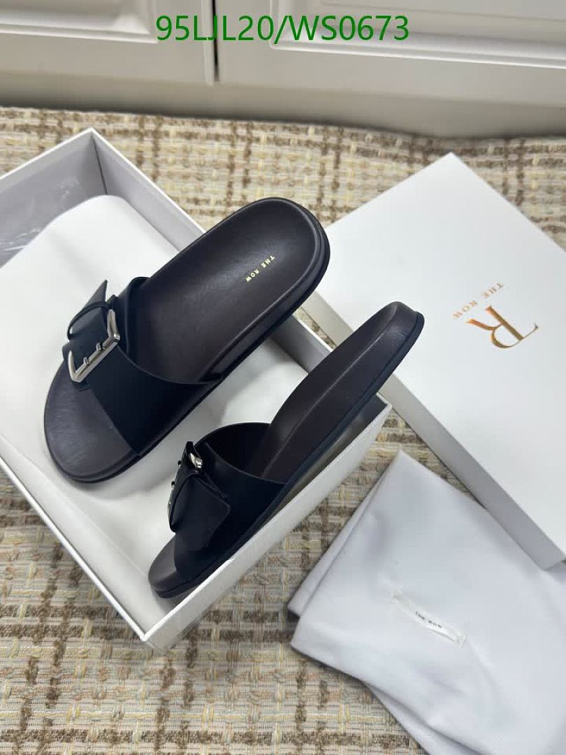 The Row-Women Shoes Code: WS0673 $: 95USD