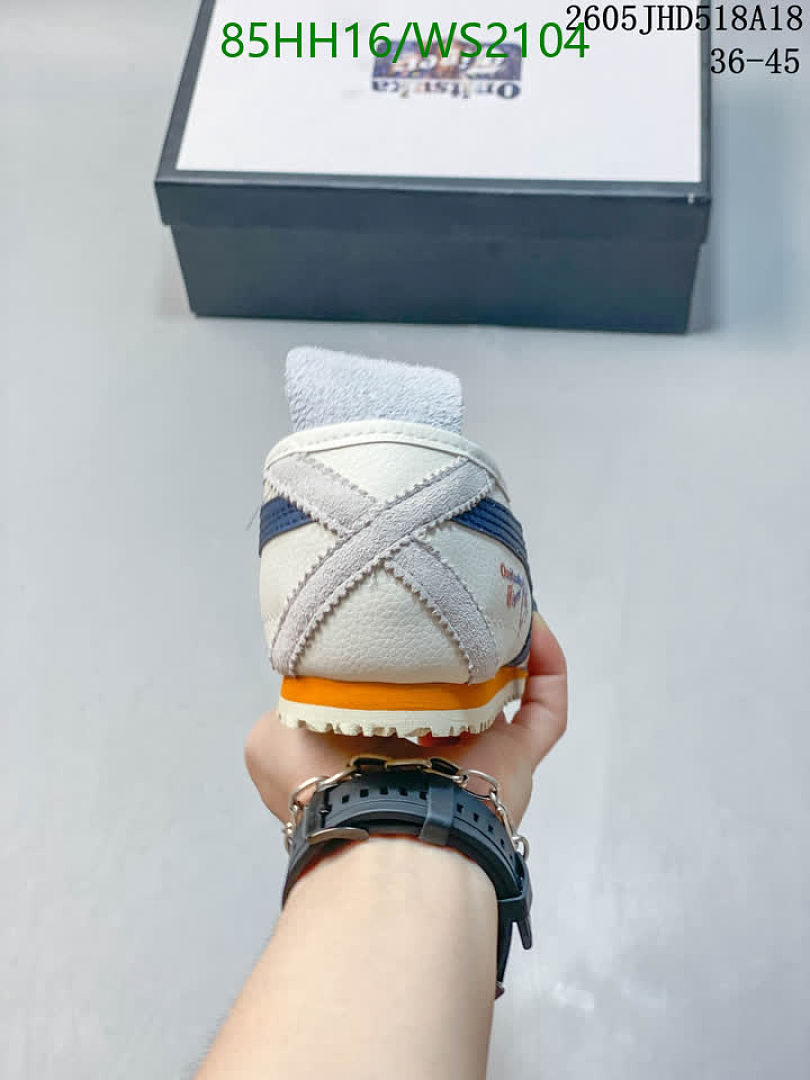 Onitsuka Tiger-Women Shoes Code: WS2104 $: 85USD