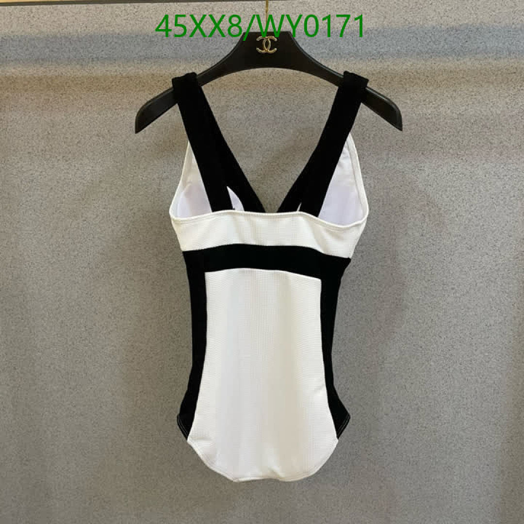 Chanel-Swimsuit Code: WY0171 $: 45USD