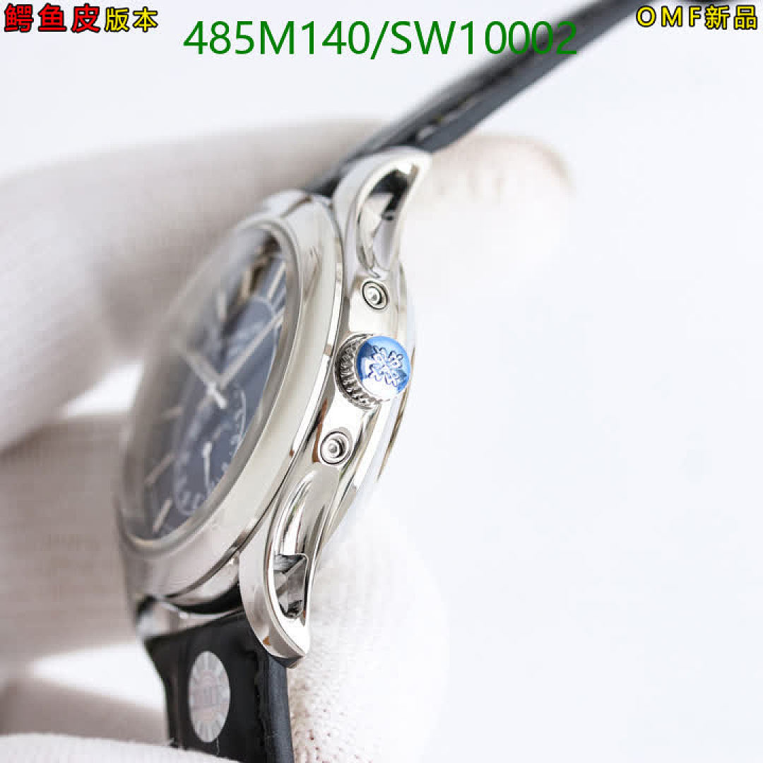 Patek Philippe-Watch-Mirror Quality Code: SW10002 $: 485USD