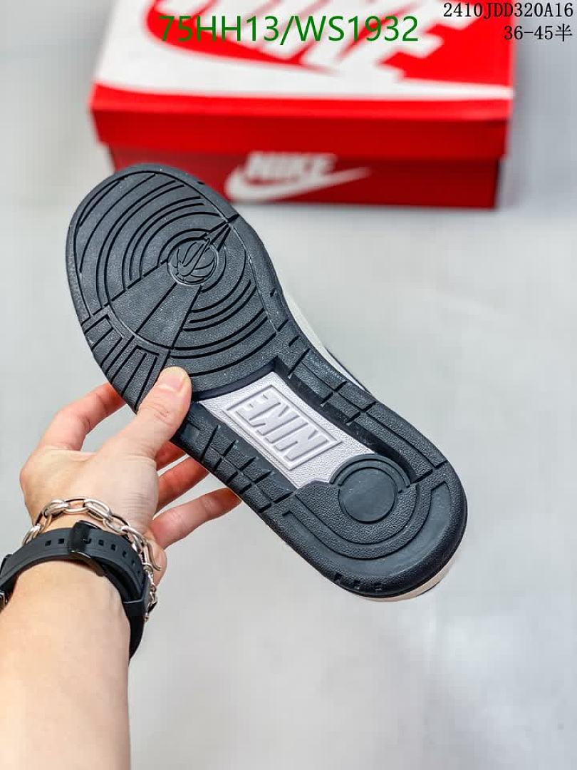 NIKE-Women Shoes Code: WS1932 $: 75USD