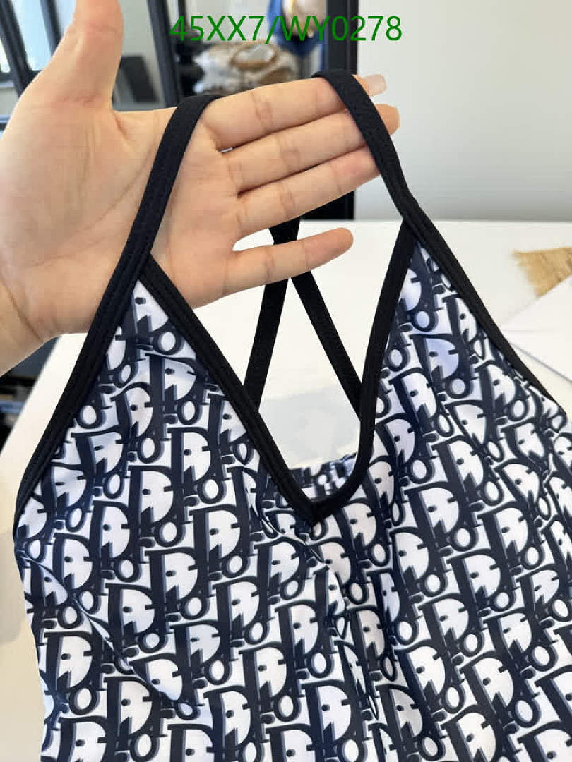 Dior-Swimsuit Code: WY0278 $: 45USD