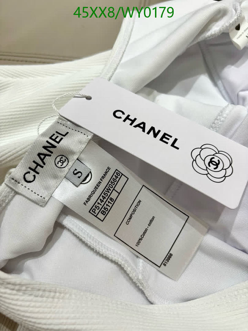 Chanel-Swimsuit Code: WY0179 $: 45USD