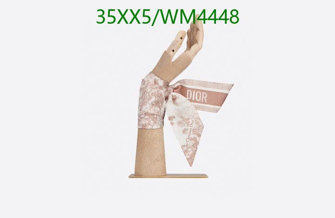 Dior-Scarf Code: WM4448 $: 35USD