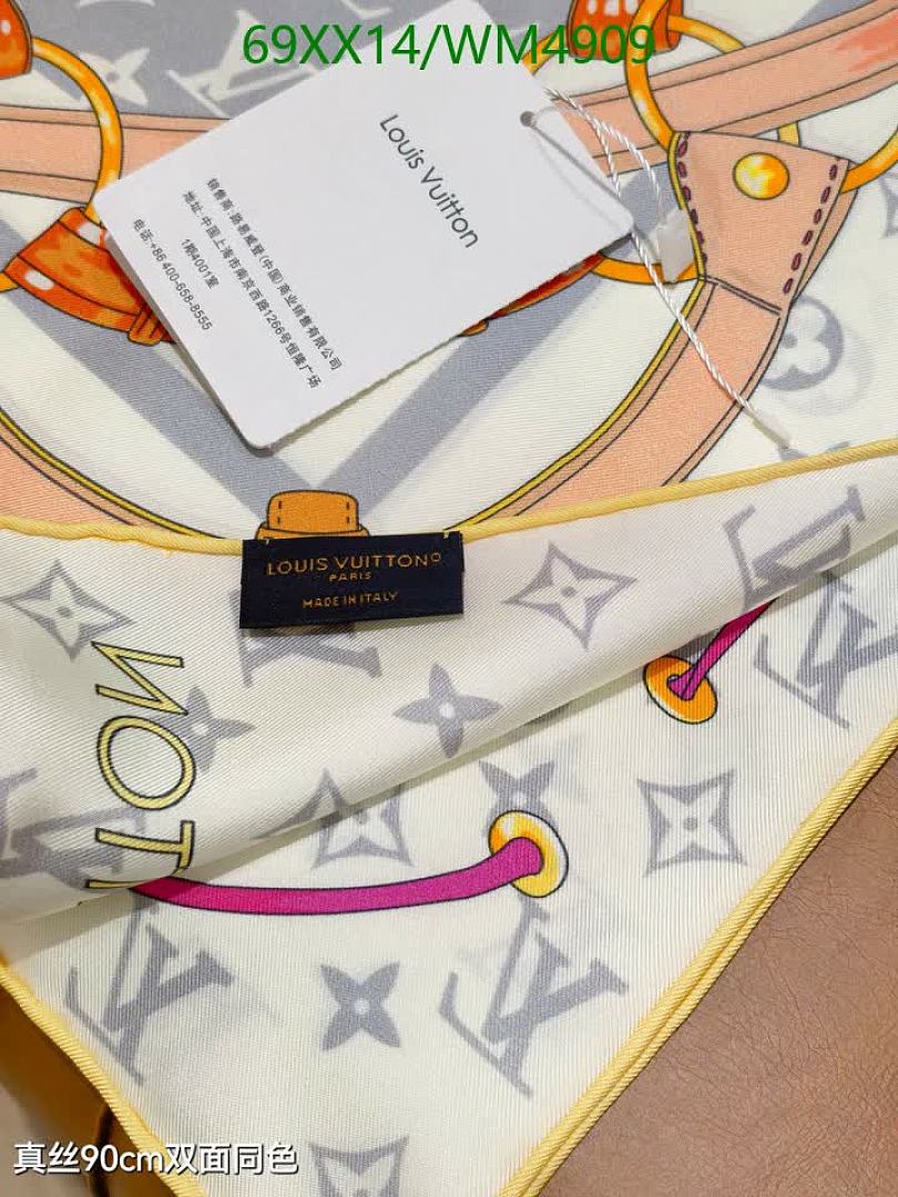 LV-Scarf Code: WM4909 $: 69USD