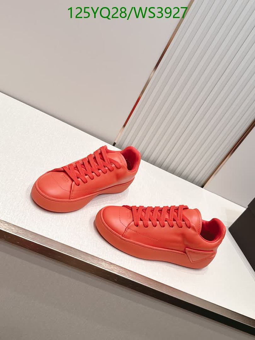 Prada-Women Shoes Code: WS3927 $: 125USD