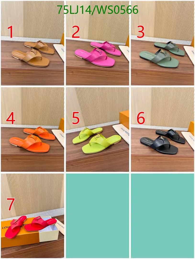 LV-Women Shoes Code: WS0566 $: 75USD