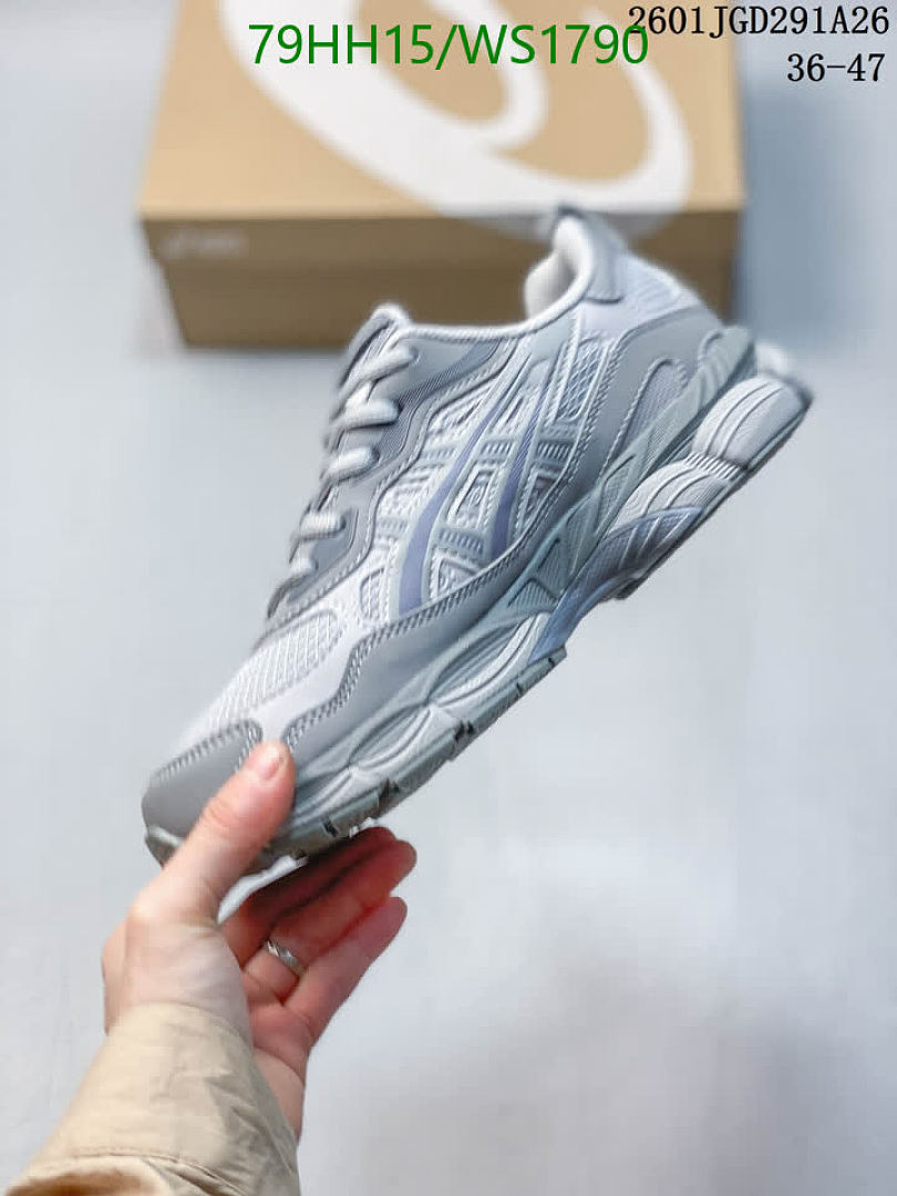 Asics-Men shoes Code: WS1790 $: 79USD