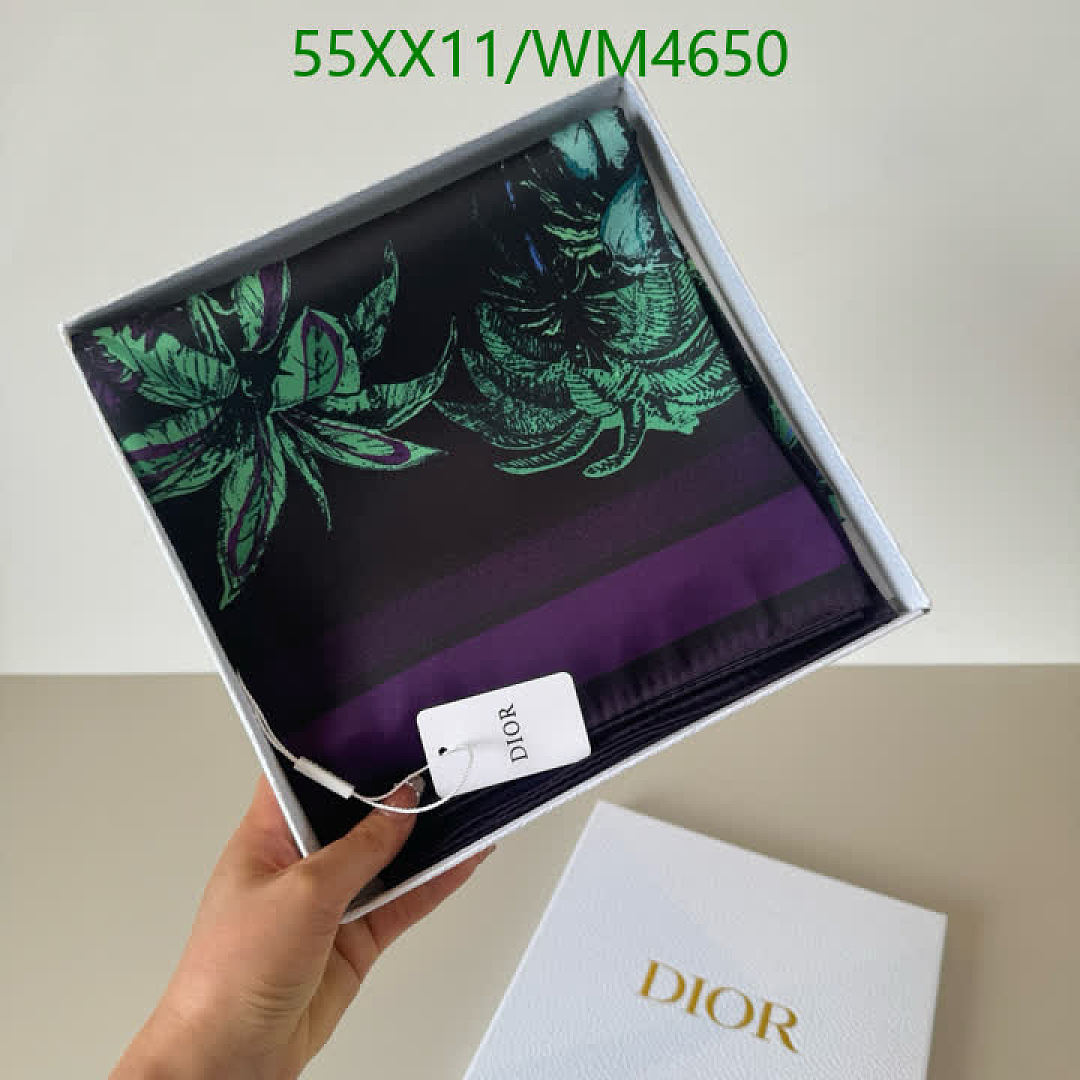 Dior-Scarf Code: WM4650 $: 55USD