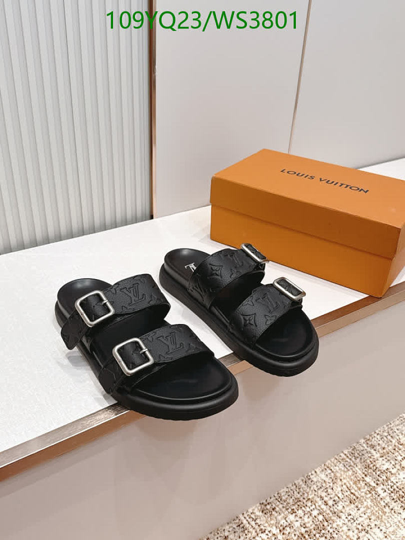 LV-Men shoes Code: WS3801 $: 109USD