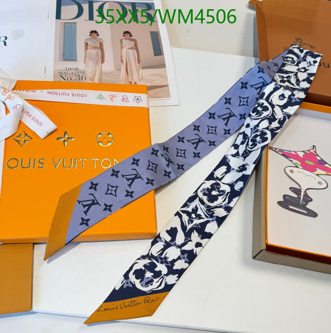 LV-Scarf Code: WM4506 $: 35USD
