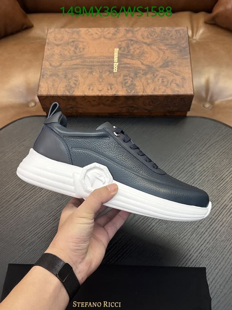 Stefano Ricci-Men shoes Code: WS1588 $: 149USD