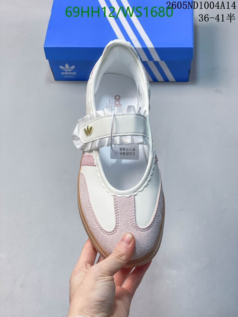 Adidas-Men shoes Code: WS1680 $: 69USD