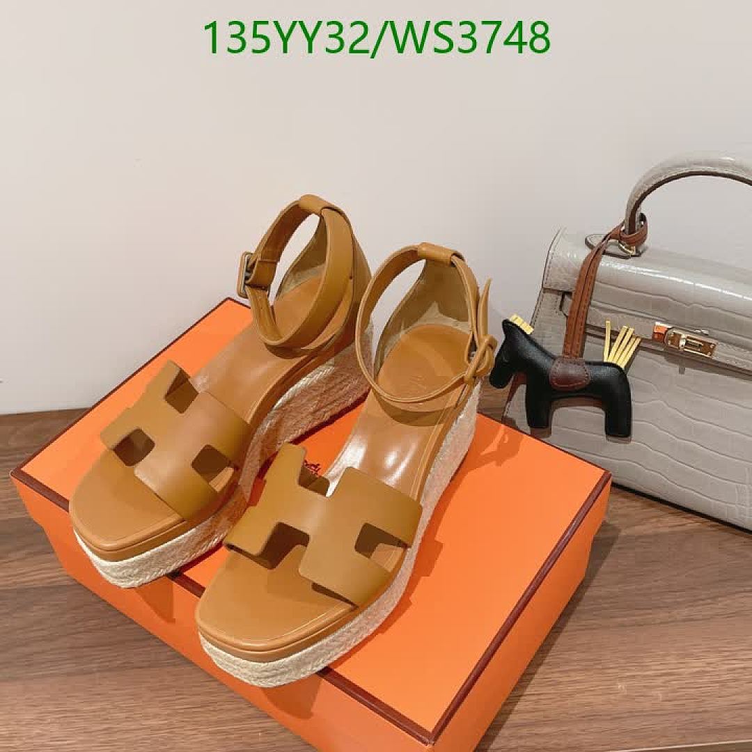 Hermes-Women Shoes Code: WS3748 $: 135USD