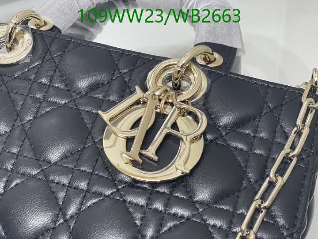 Dior-Bag-4A Quality Code: WB2663 $: 109USD