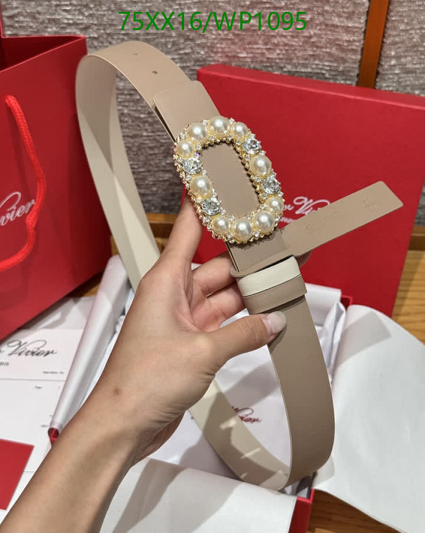 Roger Vivier-Belts Code: WP1095 $: 75USD