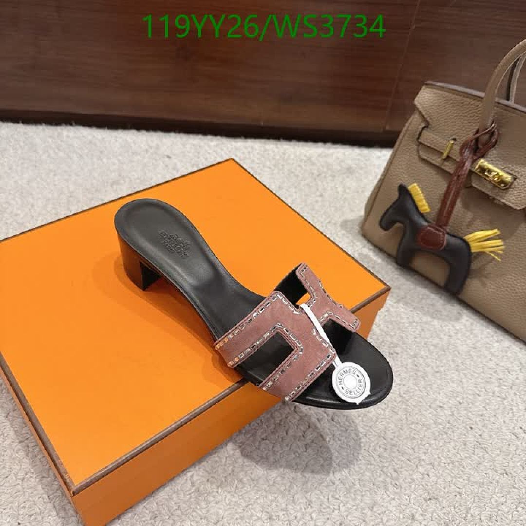 Hermes-Women Shoes Code: WS3734 $: 119USD