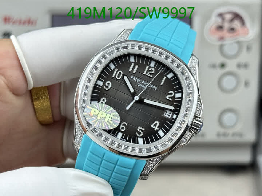 Patek Philippe-Watch-Mirror Quality Code: SW9997 $: 419USD