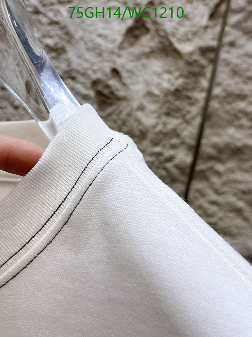 Dior-Clothing Code: WC1210 $: 75USD