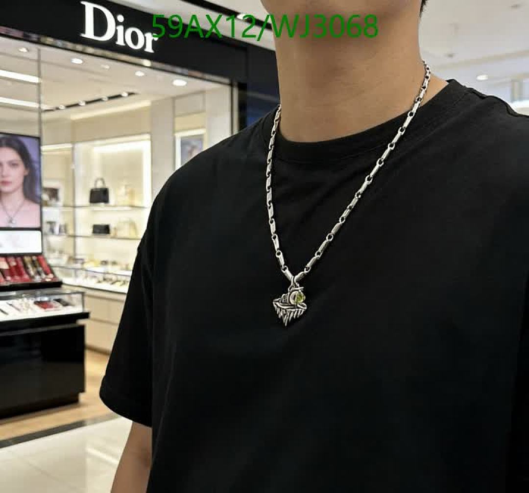 Dior-Jewelry Code: WJ3068 $: 59USD