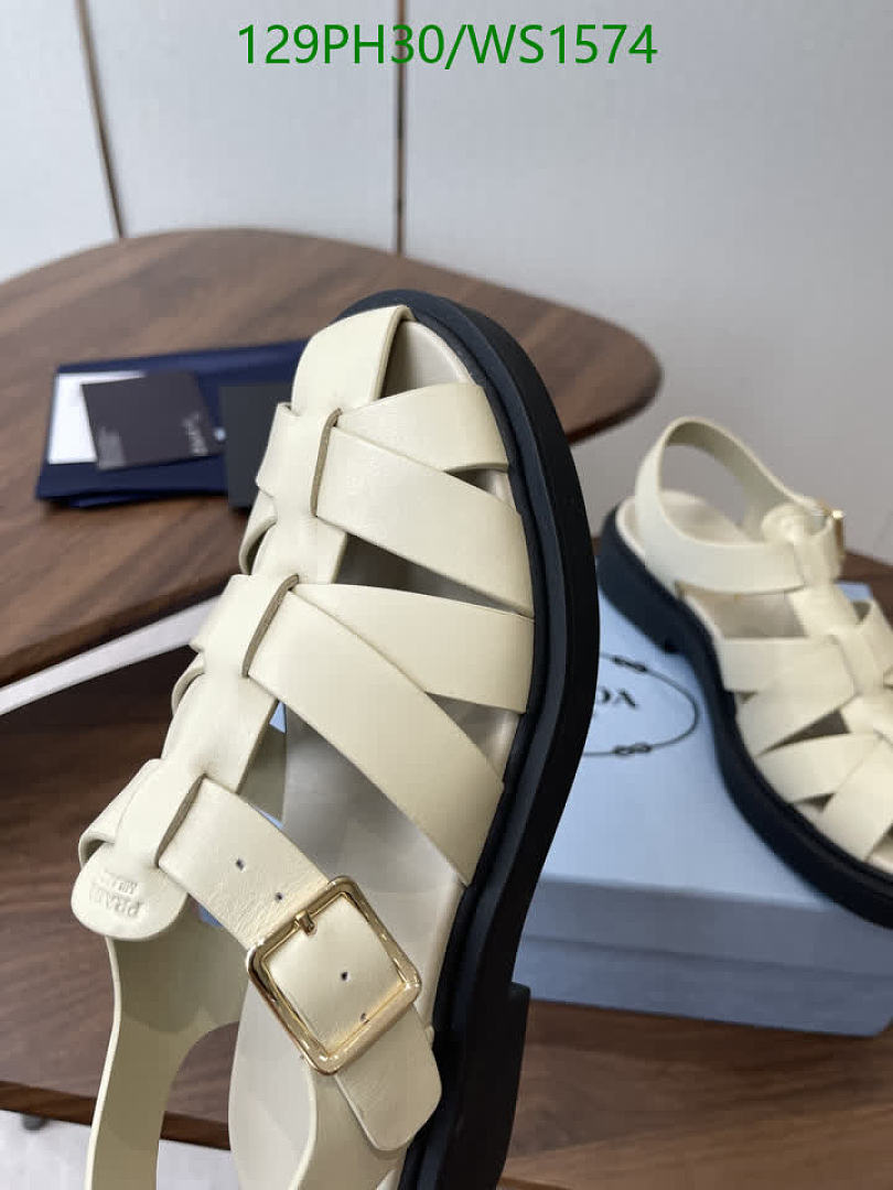 Prada-Women Shoes Code: WS1574 $: 129USD