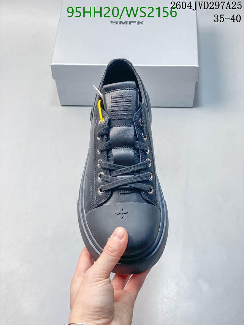 SMFK-Women Shoes Code: WS2156 $: 95USD