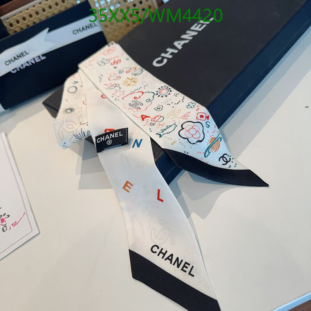 Chanel-Scarf Code: WM4420 $: 35USD